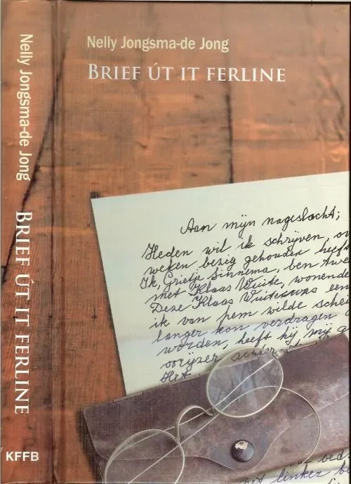 Goedkoop Brief út it ferlineJongsma-de Jong Nelly