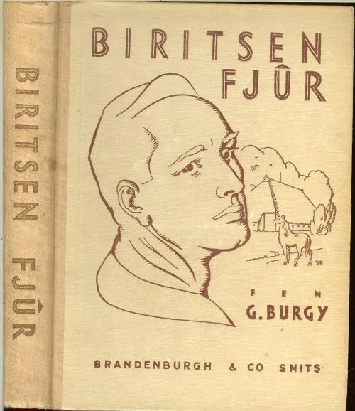 Britsend Fjur Forhael ut ‘E Fryske Walden fan G Burgy Lage Kosten