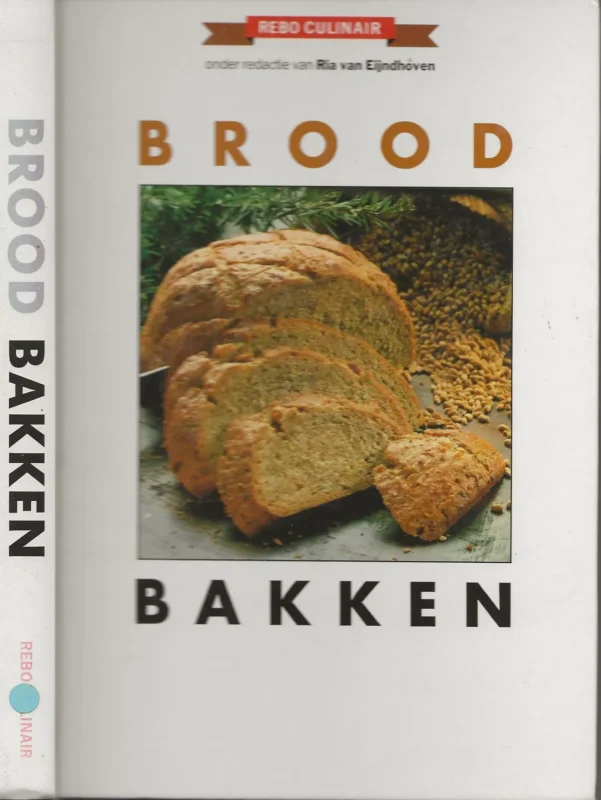 Brood bakken Eijndhoven Ria van Redactie Populair