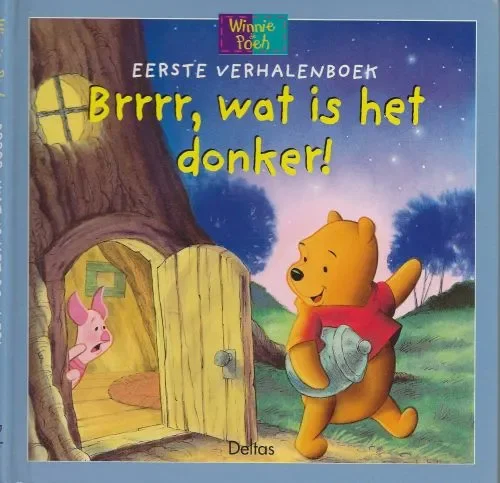 Rechtstreeks Van De Fabrikant Brrrr, wat is het Donker ! Betty Birney Vertaling Sabine van Humbeeck Illustraties Darell Baker
