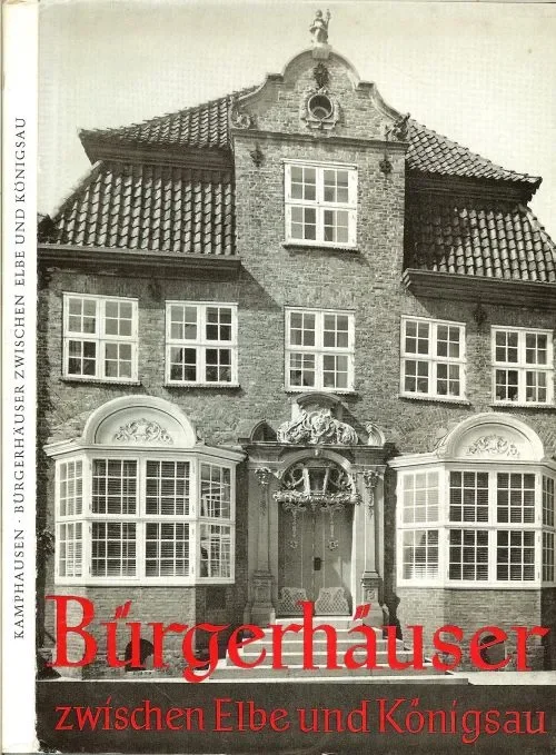 Merkproduct Burgerhauser Zwischen Elbe und Koningsau