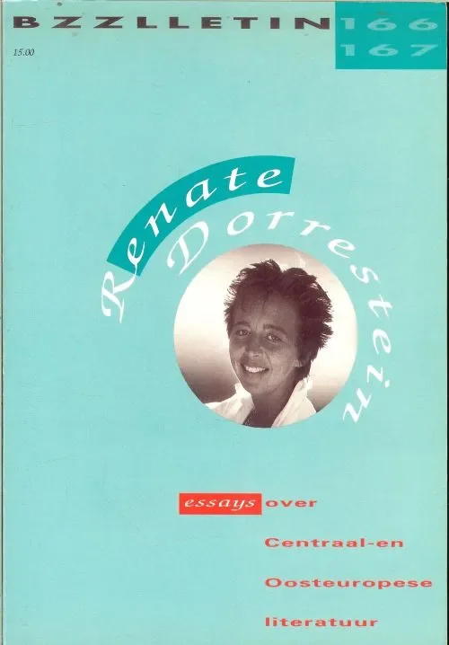 Bzzlletin,literair magazine Renate Dorrestein, Mijn woede richt zich op stereotiepen….Over broeierige atmosferen, psychische onevenwichtigheden en diabolische sprookjes Rechtstreeks Van De Fabrikant