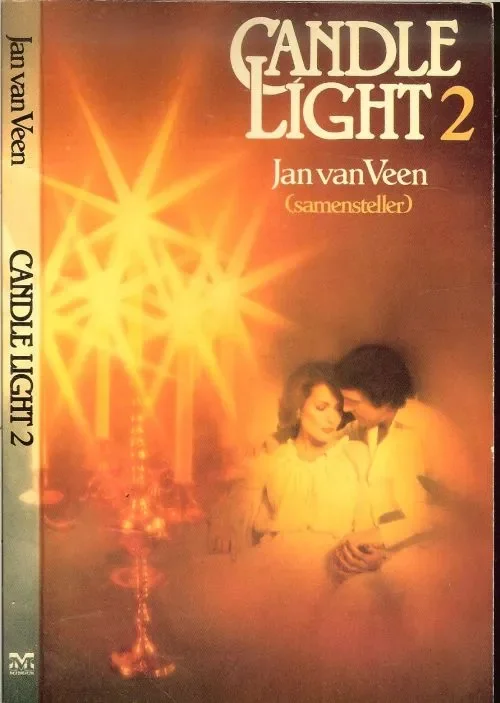 Candle Light No 2 vanJan van Veen (samensteller) Omslagontwerp : Studio Myosots Koopje