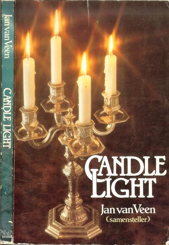 Candlelight Jan van Veen (samensteller) Omslagontwerp : Studio Myosots Hete Deal