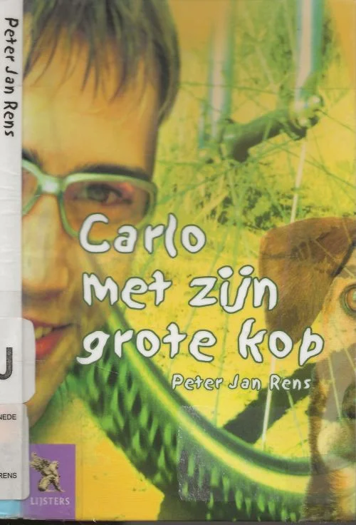 Shop Nu Carlo met zijn grote kop Peter Jan Rens Tekst Kaktus Film en theater