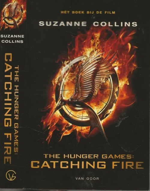 Direct Verzonden Catching FireSuzanne Collins, Vertaald door Maria Postema