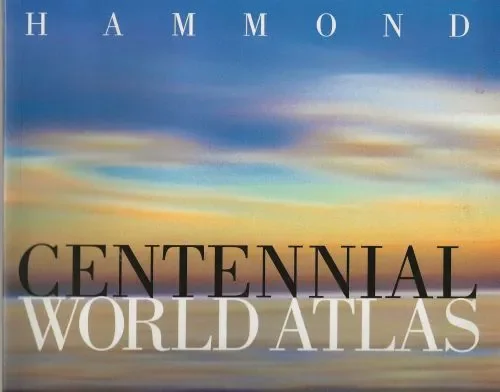 Voordeelprijs Centennial World Atlas Feigenbaum Michell