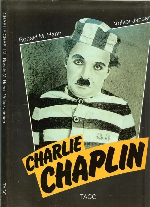 Charlie Chaplin vanRonald Hahn en Volker Jansen Snelle Levering