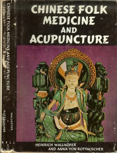 Seizoensaanbieding Chinese Folk Medicine and Acupuncture