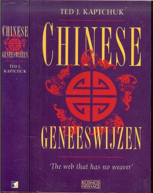 Chinese geneeswijzen .. De meridianen , schering en inslag [over acupundtuur en kruidenleer Meest Verkocht