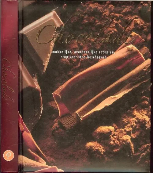Chocolade – makkelijke, overheerlijke recepten, stap-voor-stap beschreven Korting