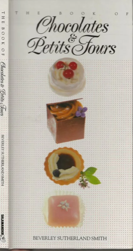 Direct Verzonden Chocolates and Petits Fours Philip Wymant