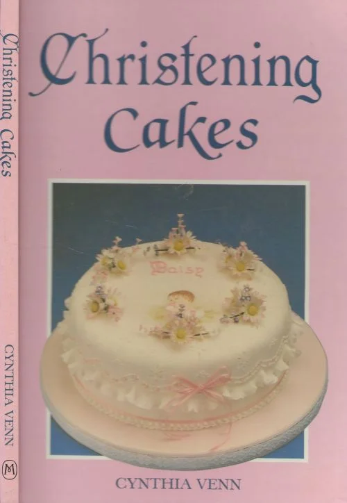Christening CakesCynthia Venn Hete Deal