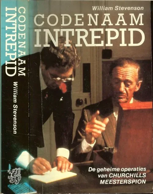 Codenaam Intrepid .. De geheime operaties van Churchills meesterspion Weekendaanbieding
