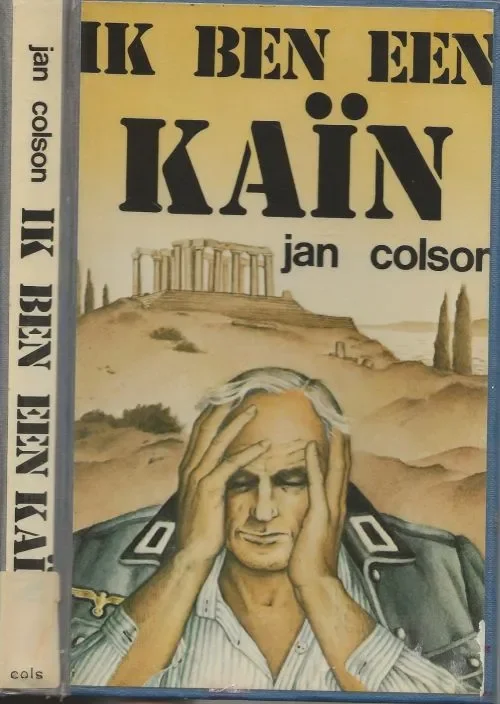 Colson Jan.Ik ben een Kain Bestseller