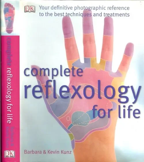 Complete Reflexology for Life .. Your definitive photographic reference to the best techniques and treatments Beste Prijs