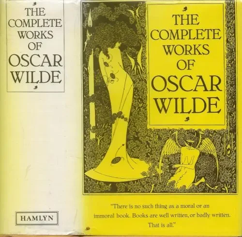 Complete Works of Oscar WildeOscar Wilde (1854-1900) was een Ierse toneelschrijver, Gratis Verzending