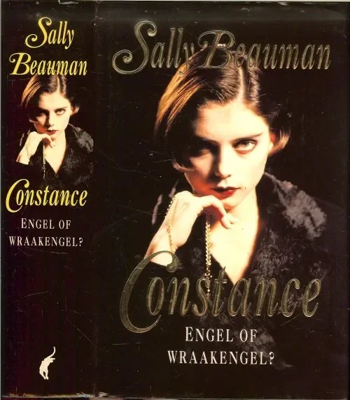 Constance Engel of Wraakengel Beauman, Sally .. Vertaald door Liesbeth Kramer Merkproduct
