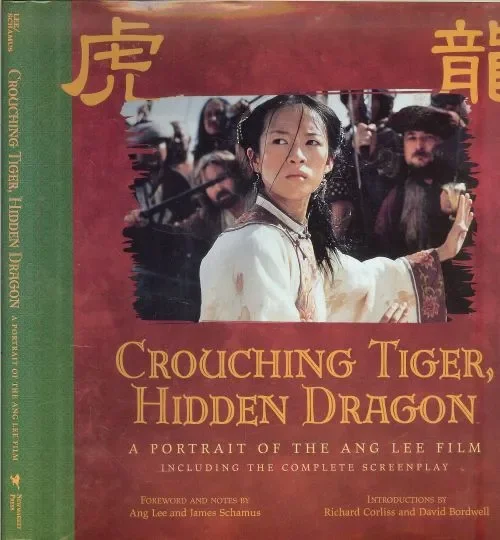 Actieprijs Crouching Tiger, Hidden Dragon .. A Portrait of Ang Lee’s Epic Film