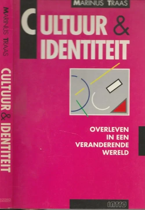 Korting Cultuur & Identiteit Overleven in een veranderende wereld Traas, Marinus . Omslagontwerp Studio Hartong