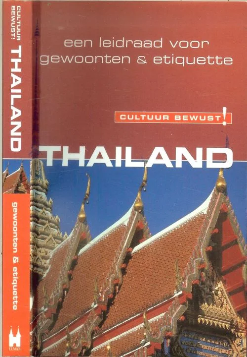 Laatste Versie Cultuur Bewust ! Thailand Jones, Roger . Omslagfoto Wat Mongkol Nimit Phuket eiland