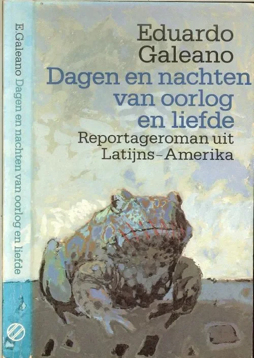 Dagen en nachten van oorlog en liefde .. Rapportageroman uit Latijns-Amerika Koopje