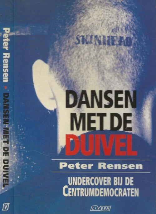 Voordeelprijs Dansen met de duivel Peter Rensen Omslagfoto Patricia Steur en Omslagontwerp Jos Peters