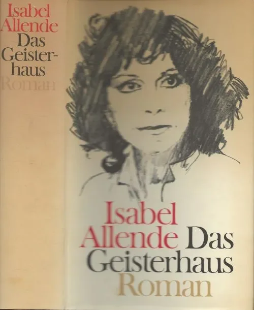 Das Geisterhausvan Isabel Allende .. Vertaald uit het spaans door Anneliese Botond Voordeelprijs