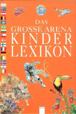 Bestel Nu Das groÃŸe Arena KinderlexikonDami Elisabetta Und Adriana Sirena Redactionsleiding