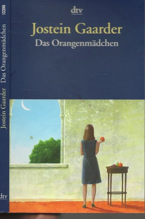 Das Orangenmädchen Jostein Gaarder, Klaus Prangenberg Dagaanbieding