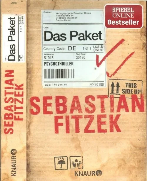 Das Paket Fitzek, Sebastian Lage Prijs