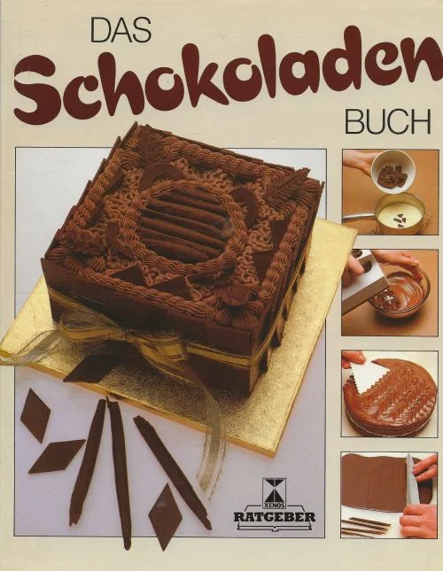 Das Schokoladen BuchBarrett, Valerie en Peter Bridge water Gratis Retour