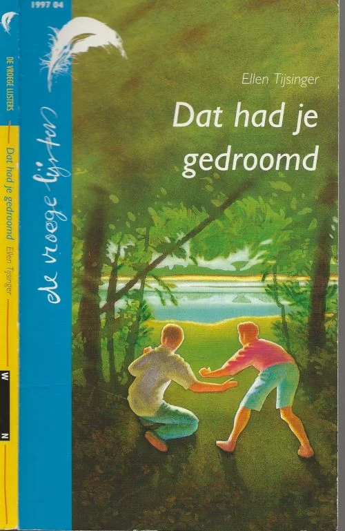 Betaalbaar Dat had je Gedroomd Ellen Tijsinger