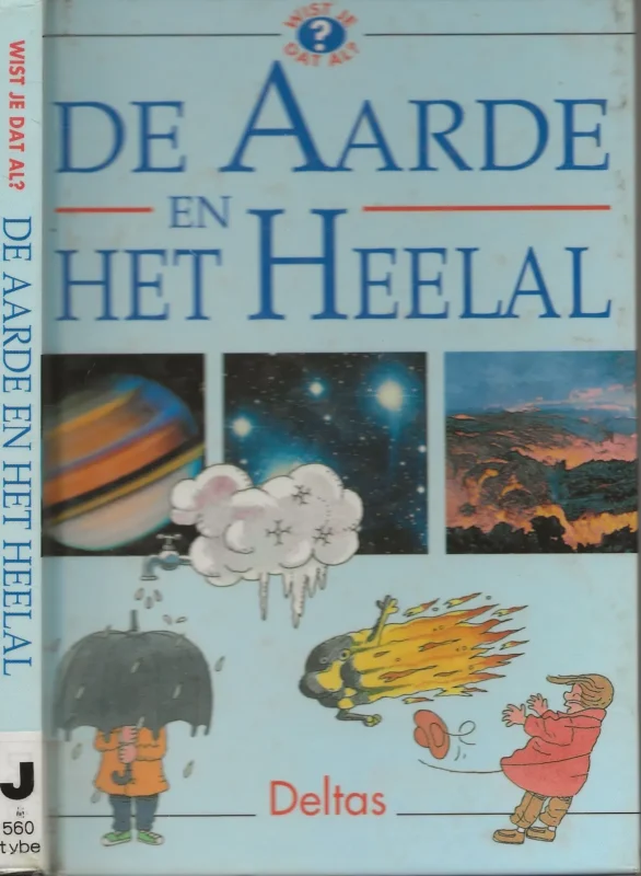 De Aarde en het Heelal Son Tyberg en Paul de Becker Bestel Nu