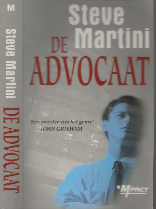 Beste Prijs De Advocaatvan Steve Martini werkte als krantenverslaggever in Los Angeles en als kapitaalcorrespondent bij het staatshuis in Sacramento, Californië