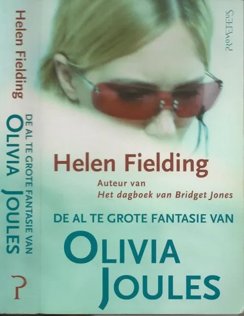 Exclusieve Aanbieding De al te grote fantasie van Olivia JoulesHelen Fielding Omslagontwerp Mariska Cock Foto Omslag Nonstock – Image Store