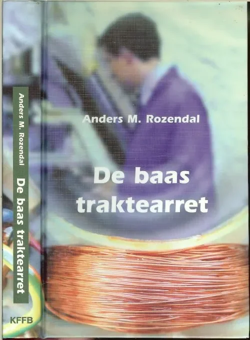 Merkproduct De baas traktearretRozendal, Anders .M.De direksje fan in elektroanika-konsern is fan betinken dat der yn é personielskosten snien wurde kin