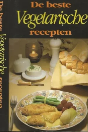 Uitverkoop De beste Vegetarische Recepten Dijkstra, Fokkelien . Illustraties Will Berg