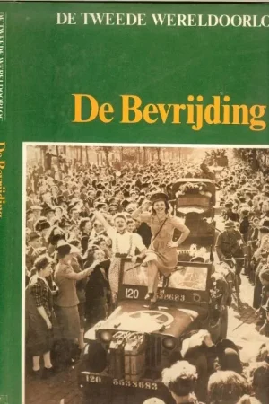 Actieprijs De Bevrijding .. uit Serie De Tweede Wereldoorlog .. De voedselaanvoer stokt en De grote razzia in Rotterdam