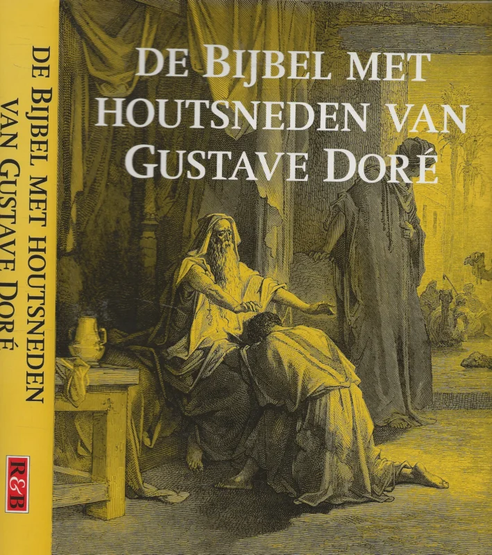 Lage Kosten De bijbel met houtsneden van Gustave Doré