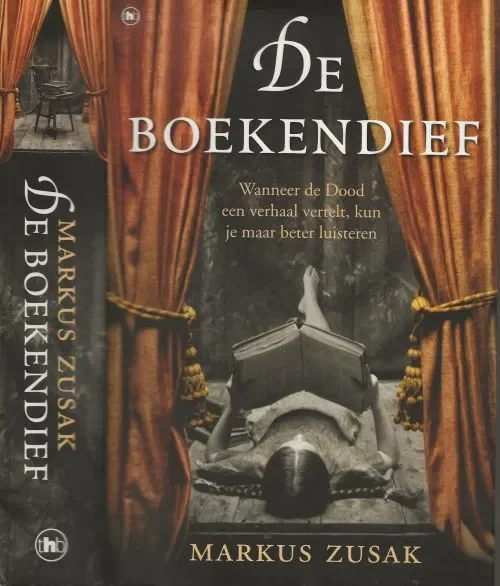 Premium De Boekendief Zusak, Markus (Sydney, 23 juni 1975) is een Australische schrijver