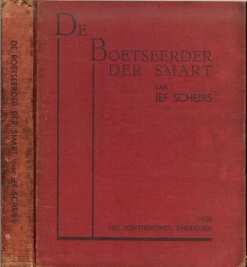 De Boetseerder der SmartJef Scheirs Lage Kosten