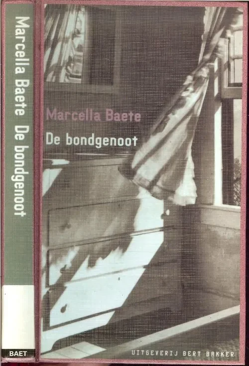 De Bondgenoot – Autobiografisch getint relaas van een vrouw die aan Cronische vermoeidheid lijdt Beperkt Aanbod