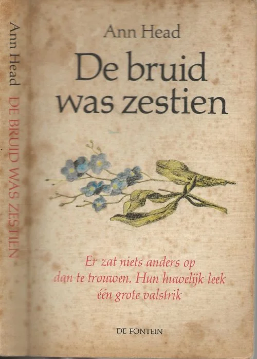 De bruid was zestien Ann Head Vertaling van Frans van Oldenburg Ermke Speciale Aanbieding