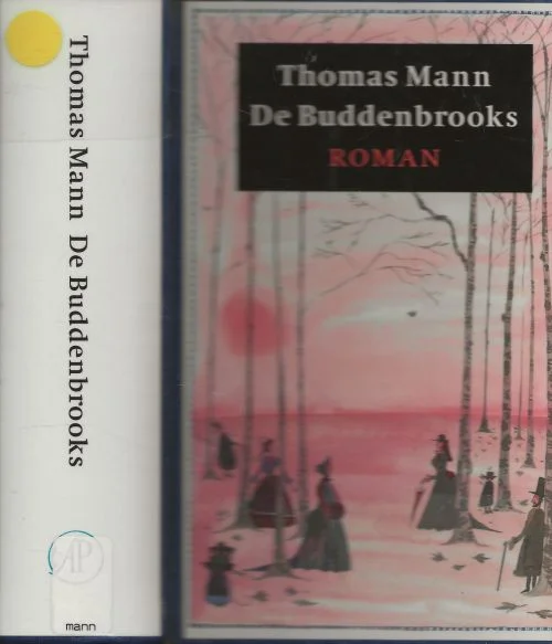 Shop Nu De Buddenbrooks Verval van een Familie Thomas Mann (1875-1955) is een van de belangrijkste Duitse schrijvers van de 20e eeuw.