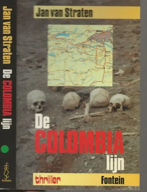 Lage Prijs De Colombia LijnStraten, Jan. van