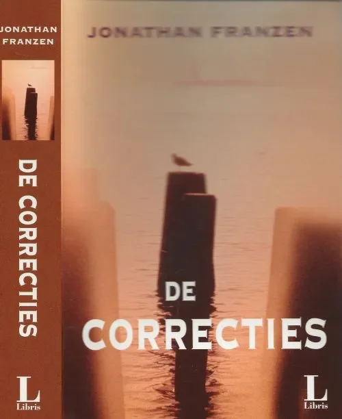 De Correcties Jonathan Franzen werd op 17 augustus 1959 geboren in Western Springs Finale Uitverkoop