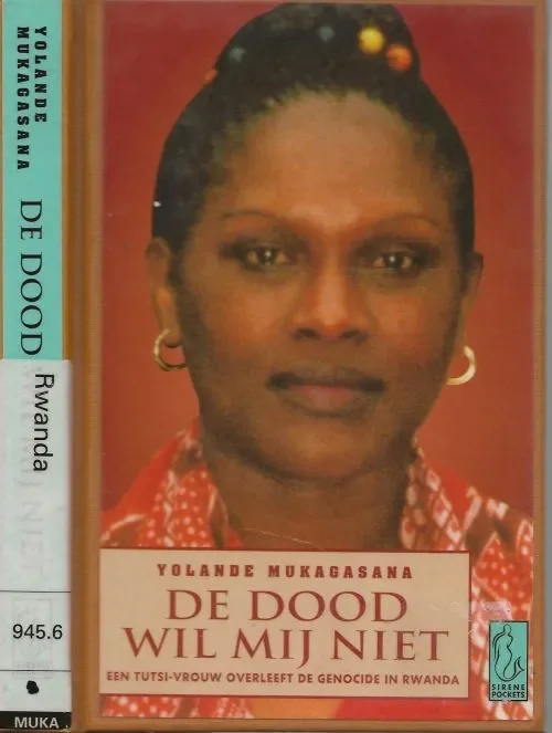 Weekendaanbieding De dood wil mij niet Een Tutsi-Vrouw overleeft de genocide in Rwanda