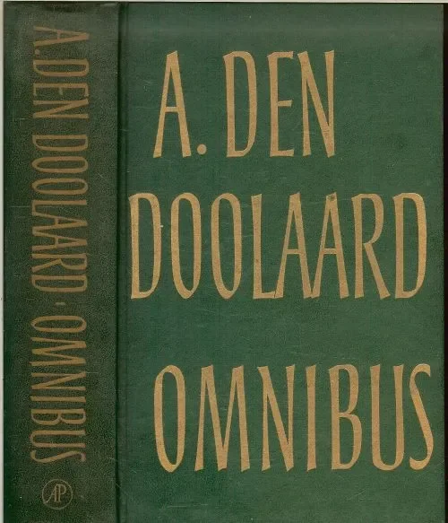De druivenplukkers – en Oriënt-Express met de Bruiloft & Der zeven ZigeunersDoolaard (Zwolle, 7 februari 1901 – Hoenderloo, 26 juni 1994), pseudoniem van Cornelis Johannes George (Bob) Spoelstra Jr. A. den Premium