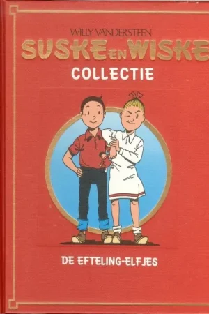 De Efteling Elfjes .. Suske en Wiske Steen, Willy van der Beperkte Voorraad